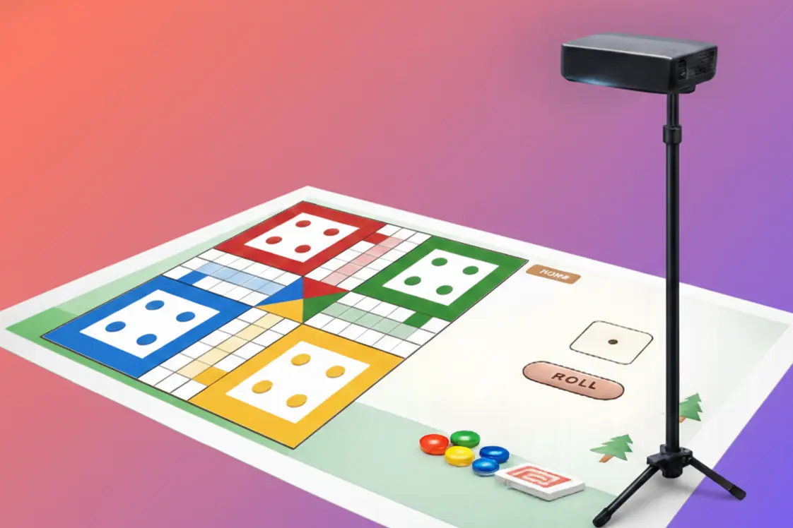 Phygital Ludo Game Online India - kineblox